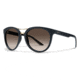 Smith Optics Bridgetown Single Vision Prescription Sunglasses, Matte Black Frame, Polarized, BNPPBRGMBSV