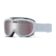Smith Optics Cadence Goggle White Fridays Frame/Ignitor/Yellow Lens CD4IWF15