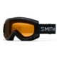Smith Cascade Classic Ski Goggles, Gold Lite, Black, CN2LBK16