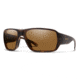 Smith Optics Castaway Sunglasses, Matte Tortoise Frame, Polarized Brown Lens, 203173N9P63L5