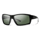 Smith Optics Challis Progressive Prescription Sunglasses, Matte Black Frame, Polarized, CHCPGNMBPR