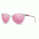 Smith Optics Cheetah Bifocal Prescription Sunglasses, Crystal Frame, CTPCPKMCRBI