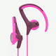 Skullcandy Chops Bud-Plum/Pink