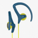 Skullcandy Chops Bud-Teal/Yellow