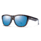 Smith Optics Clark Bifocal Prescription Sunglasses, Flecked Blue Tortoise Frame, CKPCBMFBTBI