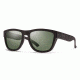 Smith Optics Clark Progressive Prescription Sunglasses, Matte Black Frame, Polarized, CKCPGNMBPR