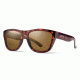 Smith Optics Clark Progressive Prescription Sunglasses, Vintage Havana Frame, Polarized, CKCPBRVHVPR