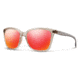 Smith Optics Colette Bifocal Prescription Sunglasses, Desert Crystal Smoke Frame, CLCMDMDCBI