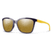 Smith Optics Colette Progressive Prescription Sunglasses, Midnight Matte Honey Frame, Polarized, CLCPBZMMHPR