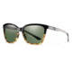 Smith Optics Colette Progressive Prescription Sunglasses, Black Fade Tortoise Frame, Polarized, CLPPGNBFTPR