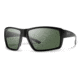 Smith Optics Colson Bifocal Prescription Sunglasses, Matte Black Frame, Polarized, COCPGNMBBI