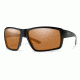 Smith Optics Colson Sunglasses, Matte Black Frame, Copper Lens, Polarized, COCPCPMB