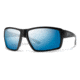 Smith Optics Colson Sunglasses, Matte Black Frame, Polarized Blue Mirror Lens, Polarized, CORPUGMMB