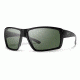 Smith Optics Colson Sunglasses, Matte Black Frame, Polarized Gray Green Lens, Polarized, COCPGNMB