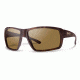 Smith Optics Colson Sunglasses, Matte Tortoise Frame, Polarized Brown Lens, Polarized, COCPBRMT