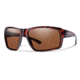 Smith Optics Colson Sunglasses, Tortoise Frame, Polarchromic Copper Lens, Polarized, Photochromic, COGPPCPTT