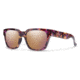 Smith Optics Comstock Bifocal Prescription Sunglasses, Flecked Mulberry Tortoise Frame, CMPCRGMFMTBI