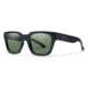 Smith Optics Comstock Bifocal Prescription Sunglasses, Matte Black Frame, Polarized, CMCPGNMBBI