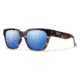 Smith Optics Comstock Progressive Prescription Sunglasses, Flecked Blue Tortoise Frame, CMPCBMFBTPR