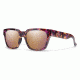 Smith Optics Comstock Progressive Prescription Sunglasses, Flecked Mulberry Tortoise Frame, CMPCRGMFMTPR