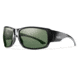 Smith Optics Dockside Bifocal Prescription Sunglasses, Black Frame, Polarized, DCCPGNBKBI