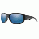 Smith Optics Dockside Progressive Prescription Sunglasses, Matte Black Frame, Polarized, DCCPUGMMBPR