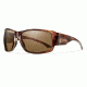 Smith Optics Dockside Sunglasses, Havana Frame, Polarized Brown Lens, Polarized, DCCPBRHV