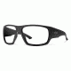 Smith Optics Dragstrip Elite Single Vision Prescription Sunglasses, Black Frame, DGTPC22CLBKSV