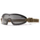 Smith Optics Elite Boogie Sport Asian Fit Goggle, Tan 499 Strap, Gray BSPT499GY13A