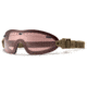 Smith Optics Elite Boogie Sport Asian Fit Goggle, Tan 499 Strap, Ignitor BSPT499IG13A