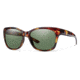Smith Optics Feature Bifocal Prescription Sunglasses, Tortoise Frame, Polarized, FECPGNTTBI