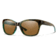 Smith Optics Feature Single Vision Prescription Sunglasses, Tort Marine Frame, Polarized, FECPBRTMSV