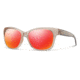 Smith Optics Feature Bifocal Prescription Sunglasses, Desert Crystal Smoke Frame, FECMDMDCBI