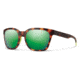 Smith Optics Founder Single Vision Prescription Sunglasses, Matte Tortoise Neon Frame, FOCMGMMTNSV