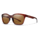 Smith Optics Founder Single Vision Prescription Sunglasses, Vintage Havana Frame, Polarized, FOCPBRVHVSV