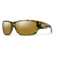 Smith Optics Frontman Single Vision Prescription Sunglasses, Flecked Green Tortoise Frame, Polarized, FNCPBZMFGTSV