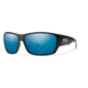 Smith Optics Frontman Single Vision Prescription Sunglasses, Matte Black Frame, Polarized, FNCPUGMMBSV