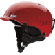 Smith Optics Gage Jr. Snow Helmet - Fire Blockhead, Youth Small H14-GJFBY