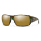 Smith Optics Guides Choice Bifocal Prescription Sunglasses, Flecked Green Tortoise Frame, Polarized, GCCPBZMFGTBI
