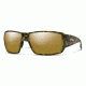 Smith Optics Guides Choice Progressive Prescription Sunglasses, Flecked Green Tortoise Frame, Polarized, GCCPBZMFGTPR
