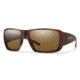 Smith Optics Guides Choice S Sunglasses, Matte Tortoise Frame, Polarized Brown Lens, 205881N9P57L5