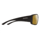 Smith Optics Guides Choice Sunglasses, Matte Black Frame, Polarized Bronze Lens, 20494700362QE