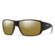 Smith Optics Guides Choice Sunglasses, Matte Black Frame, Polarized Bronze Lens, 20494700362QE