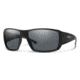 Smith Optics Guides Choice Sunglasses, Matte Black Frame, Polarized Gray Lens, 204947003626N