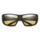 Smith Optics Guides Choice Sunglasses, Matte Black Frame, Polarized Low Light Yellow Lens, 20494700362L5