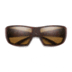 Smith Optics Guides Choice Sunglasses, Matte Tortoise Frame, Polarized Brown Lens, 204947HGC62L5
