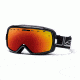 Smith Heiress Goggles, Black Foundation, Red Sol X Mirror HR6DXFK10