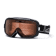 Smith Optics Heiress Ski Goggles - Black Foundation - Polar Rose Copper Lens