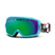 Smith Heiress Goggles, Ultramarine Night Out, Green Sol X Mirror HR6NXTN11