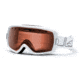 Smith Heiress Goggles, White Foundation, Polarized Rose Copper HR6EPFW10